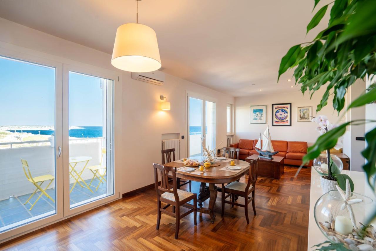 Eco Di Mare - Apartment Полиняно а Маре Екстериор снимка