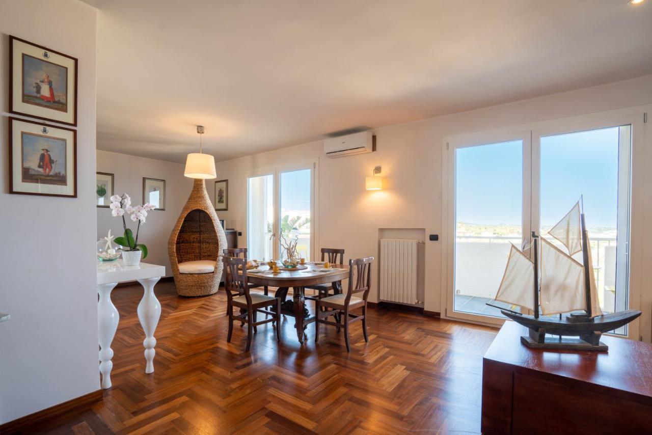 Eco Di Mare - Apartment Полиняно а Маре Екстериор снимка