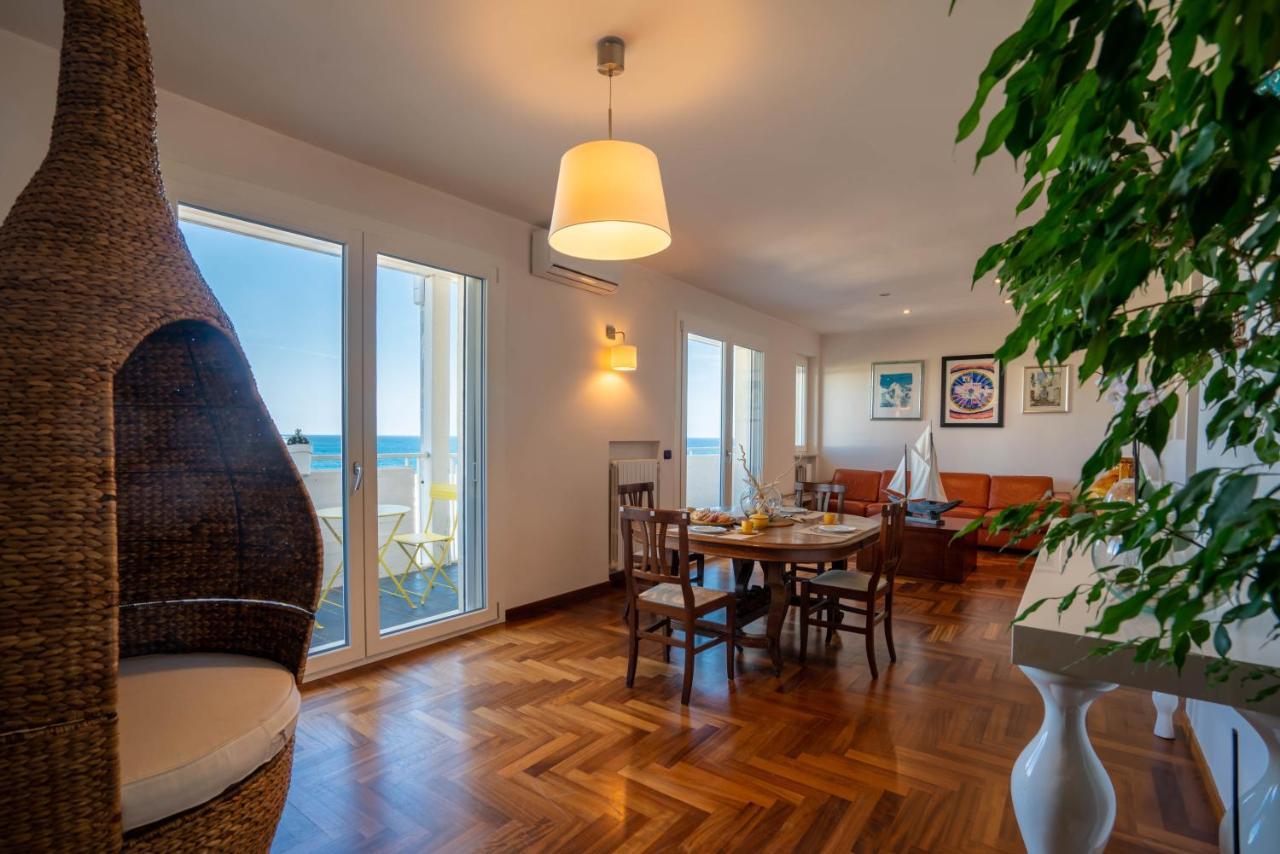 Eco Di Mare - Apartment Полиняно а Маре Екстериор снимка