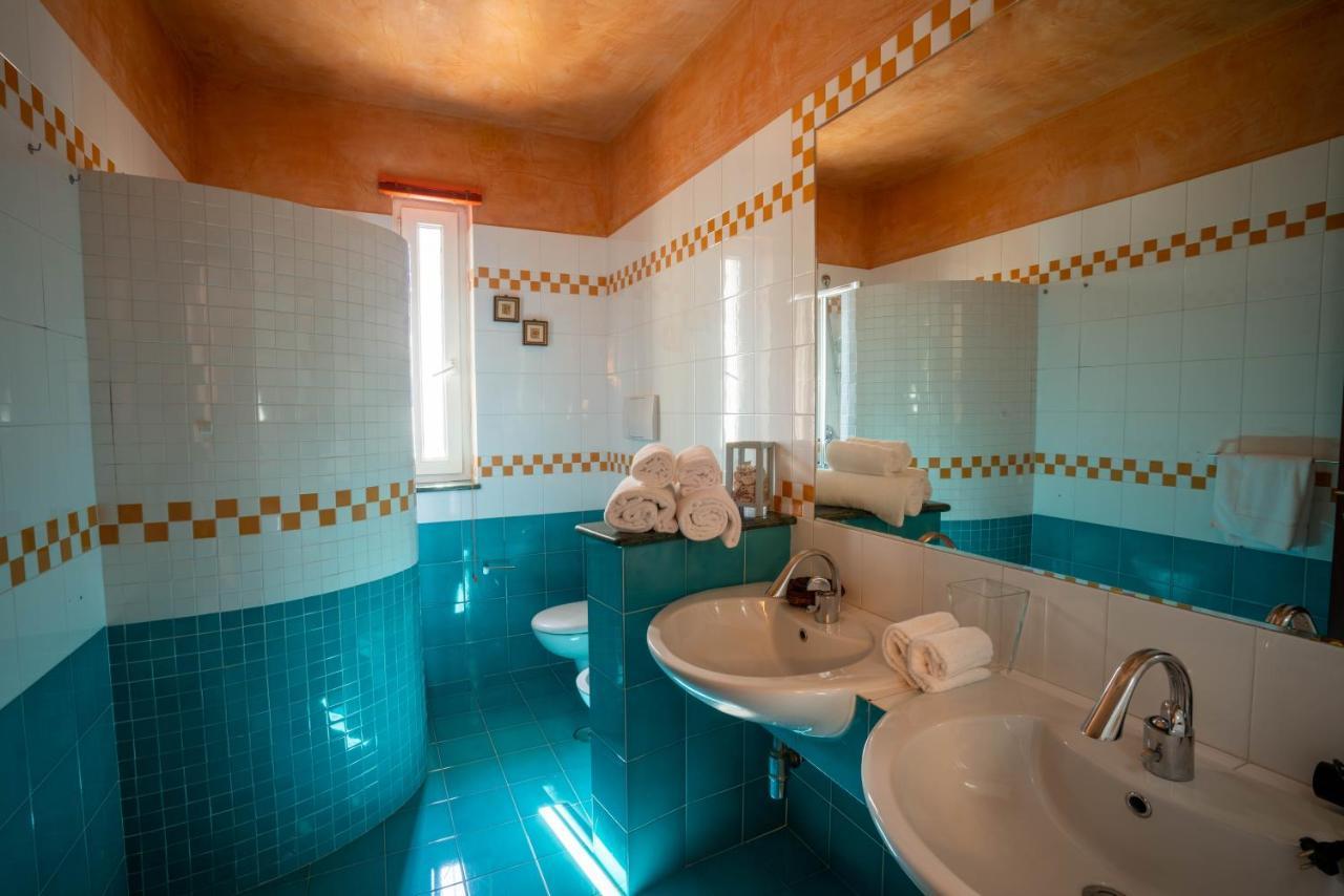 Eco Di Mare - Apartment Полиняно а Маре Екстериор снимка