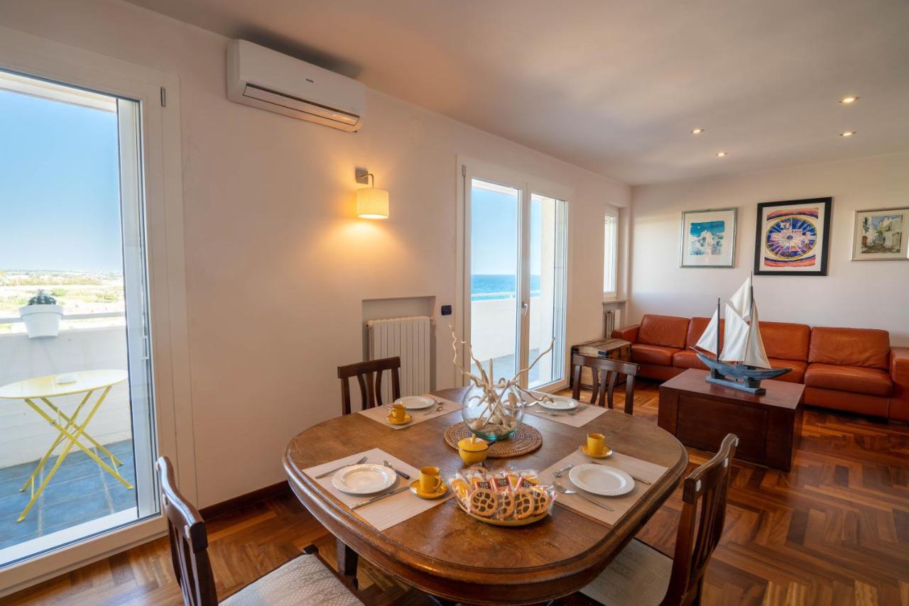 Eco Di Mare - Apartment Полиняно а Маре Екстериор снимка