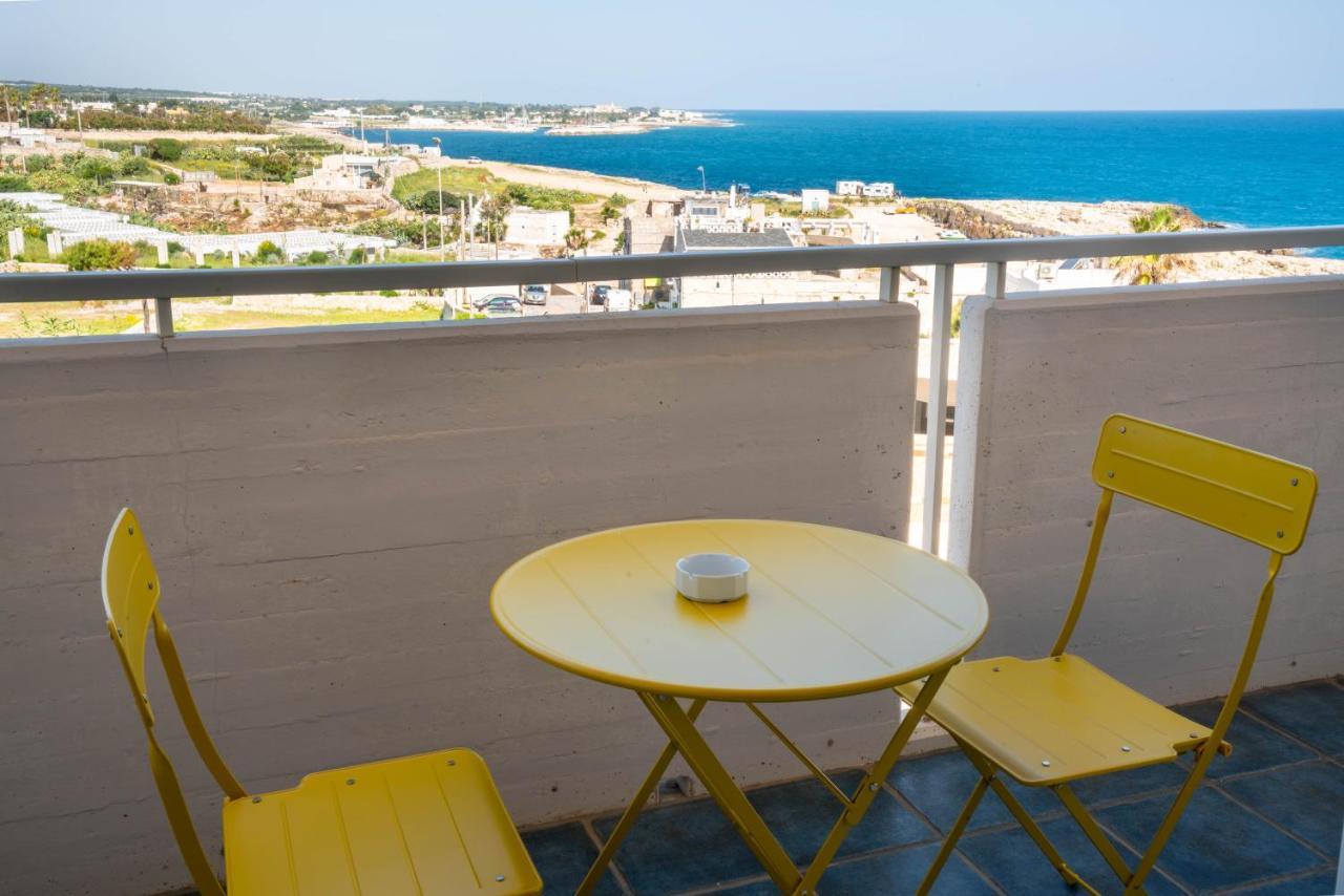 Eco Di Mare - Apartment Полиняно а Маре Екстериор снимка