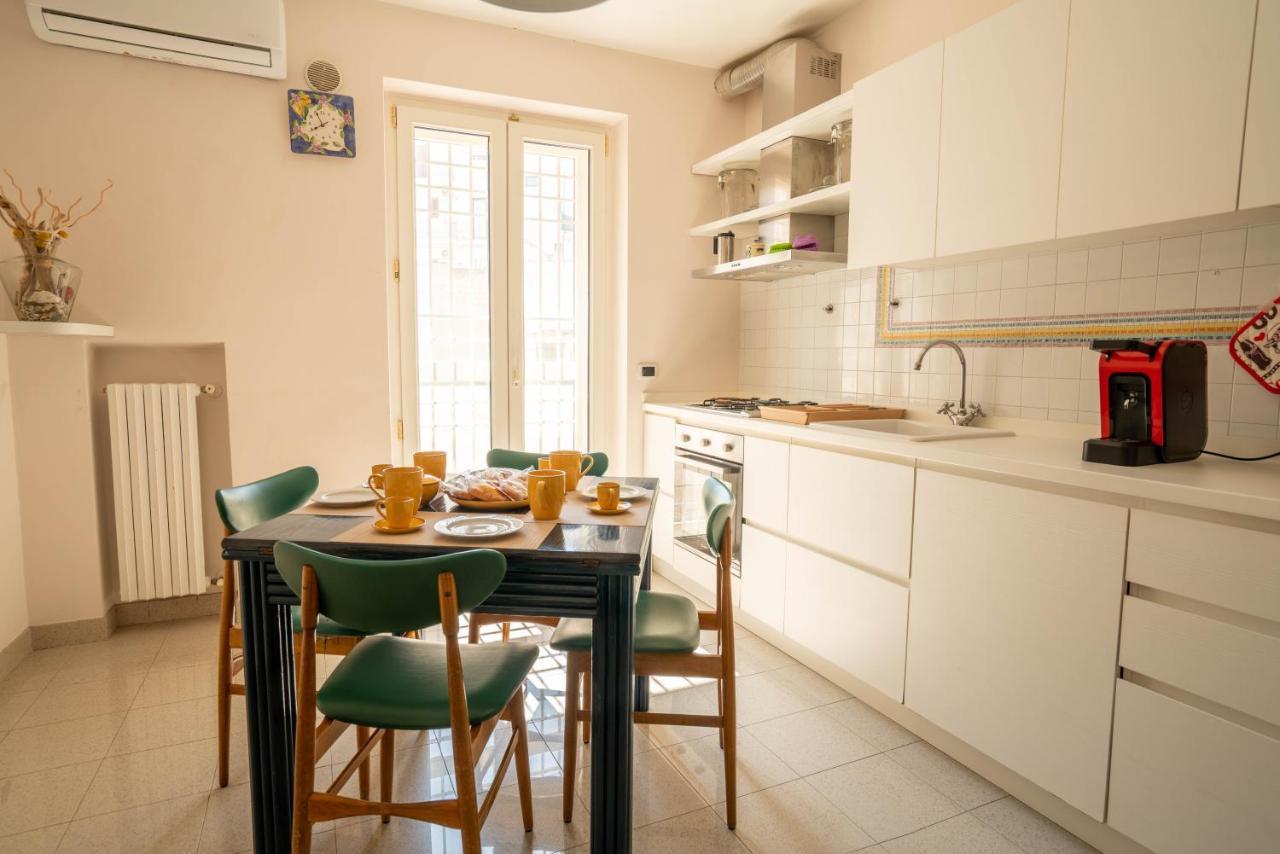 Eco Di Mare - Apartment Полиняно а Маре Екстериор снимка