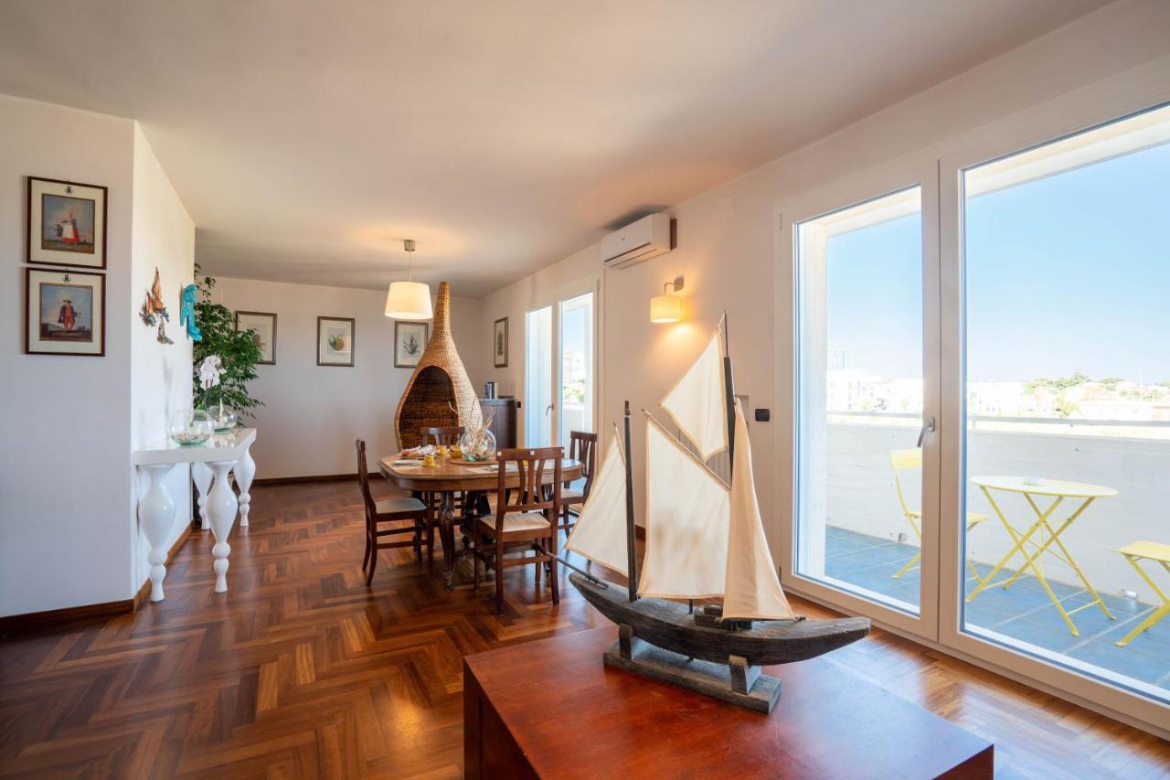 Eco Di Mare - Apartment Полиняно а Маре Екстериор снимка