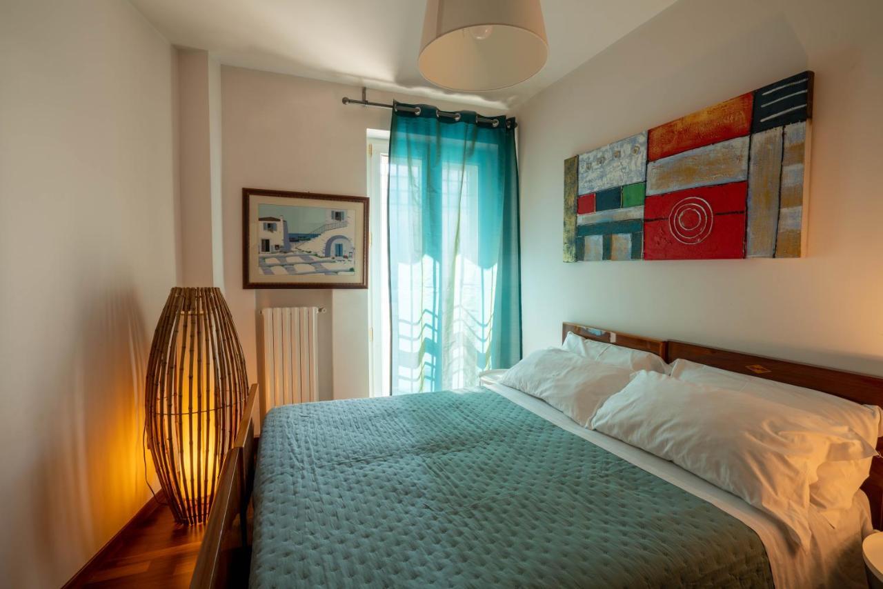 Eco Di Mare - Apartment Полиняно а Маре Екстериор снимка