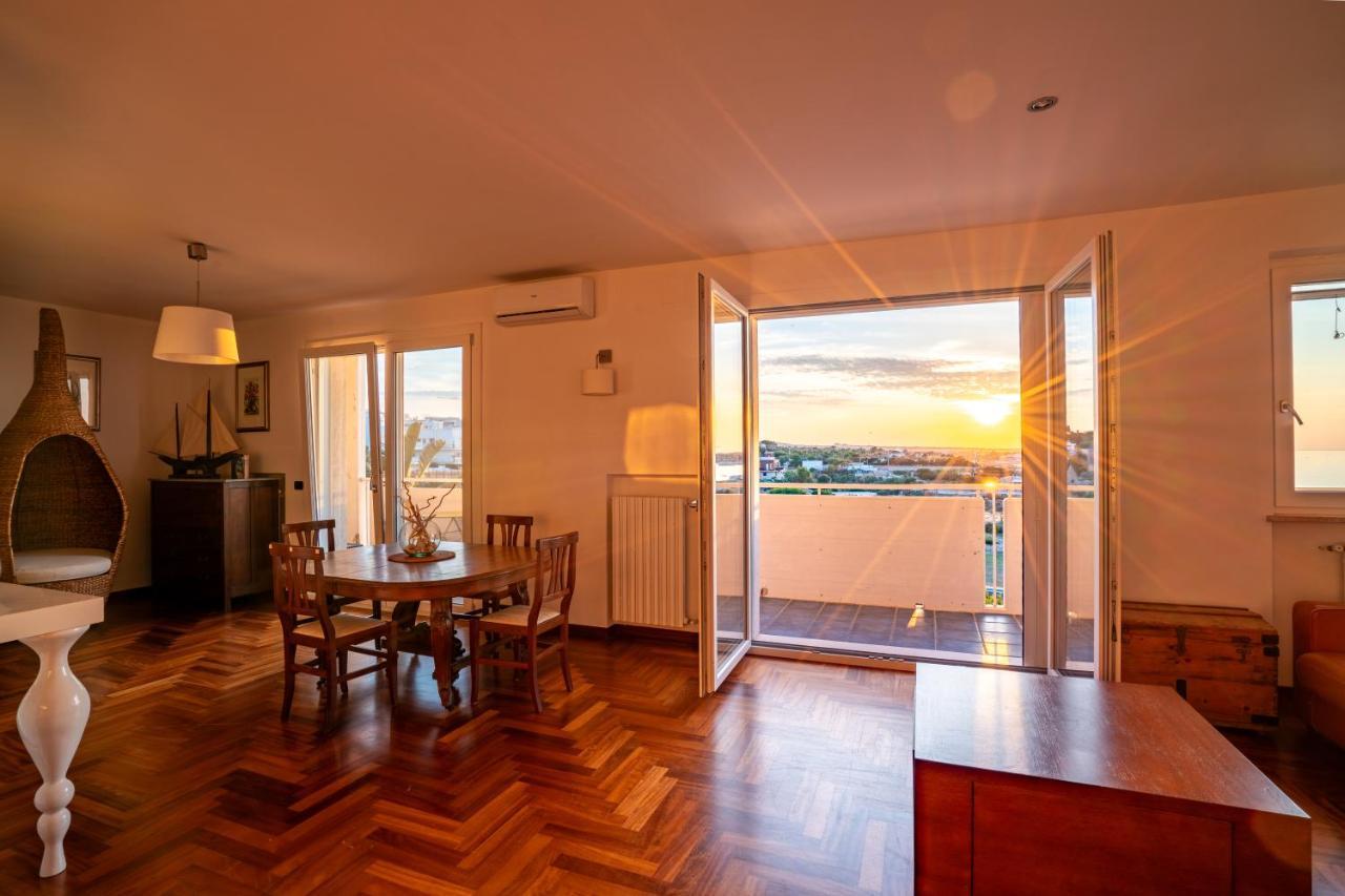 Eco Di Mare - Apartment Полиняно а Маре Екстериор снимка